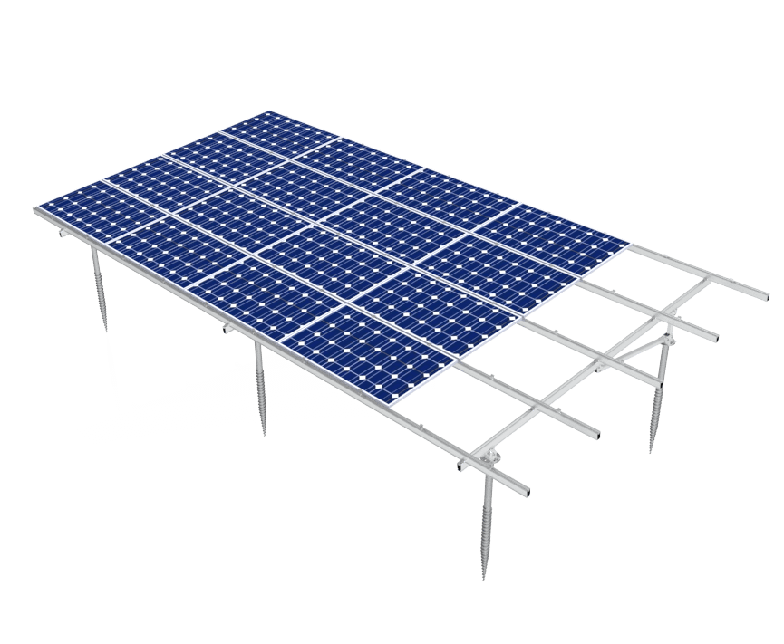 Ground Mount Solar