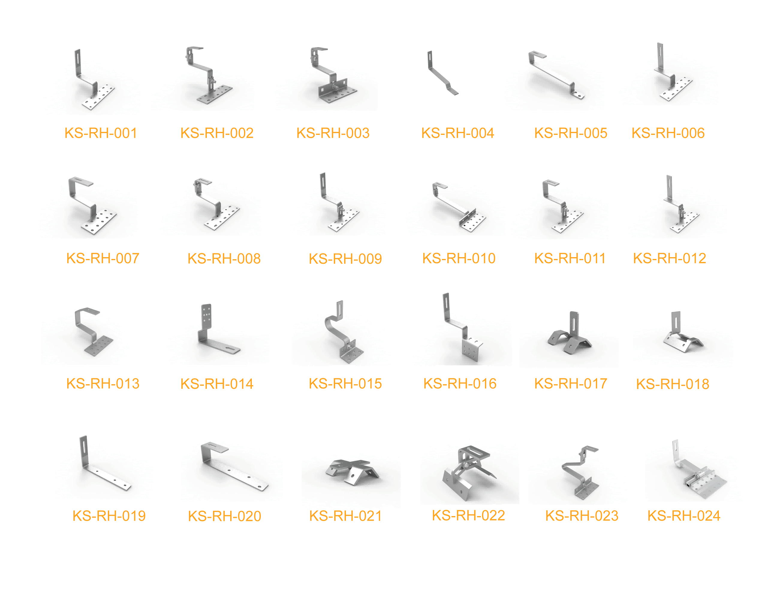 Solar Tile Roof Hooks