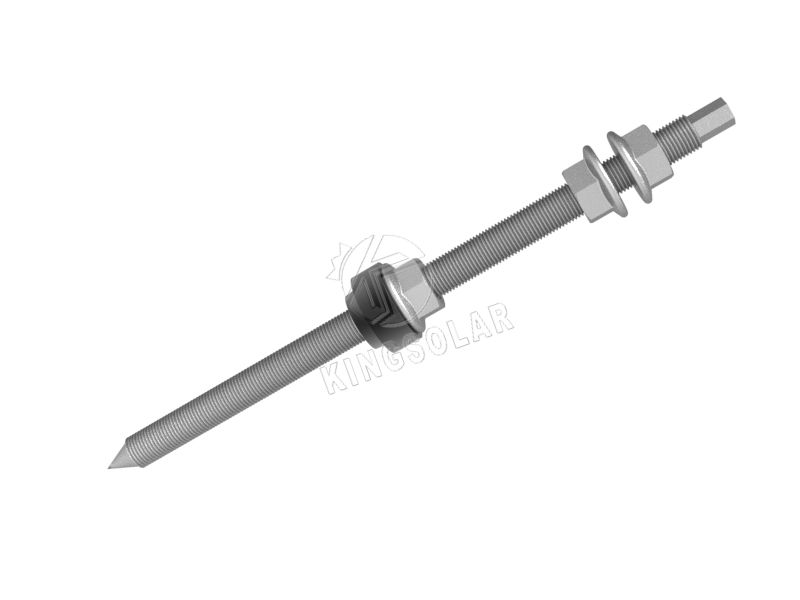 Solar Hanger Bolt for Solar Panels Mounting