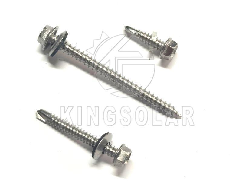 Self Drilling Tapping Stainless Steel Screws Series