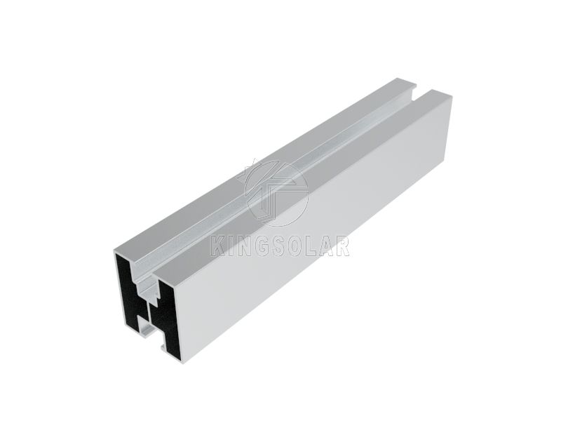 Solar Panel Mounting Aluminum Rail