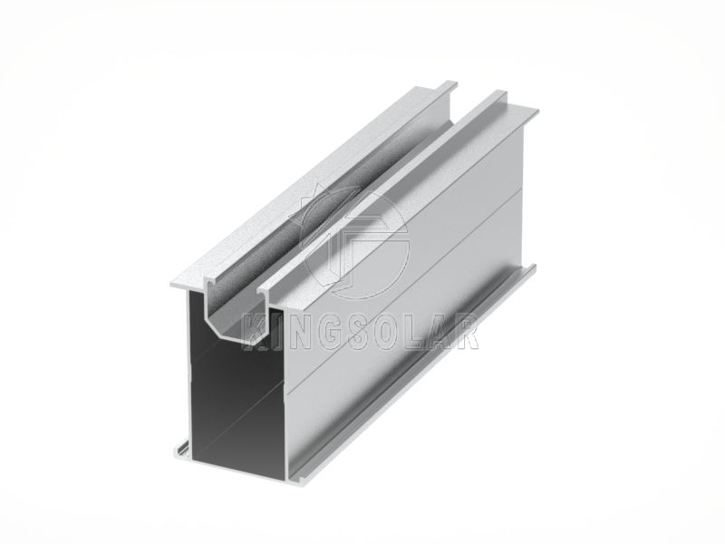 Aluminum Solar Mounting System T75 Rail